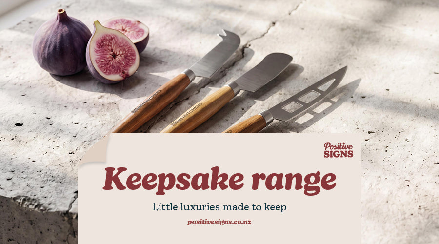Keepsake Range