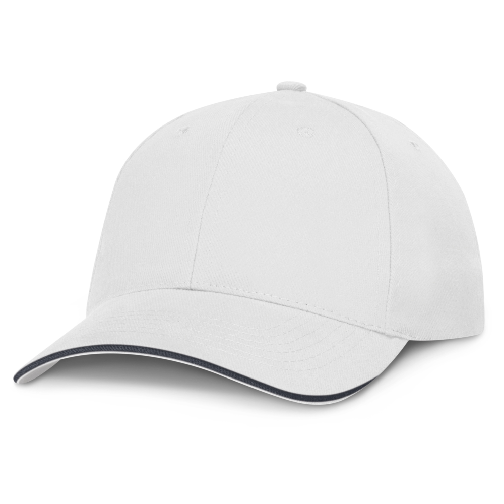 White/Navy