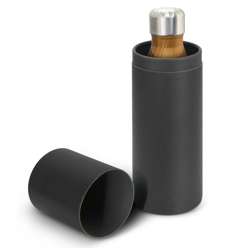 Black Gift Tube