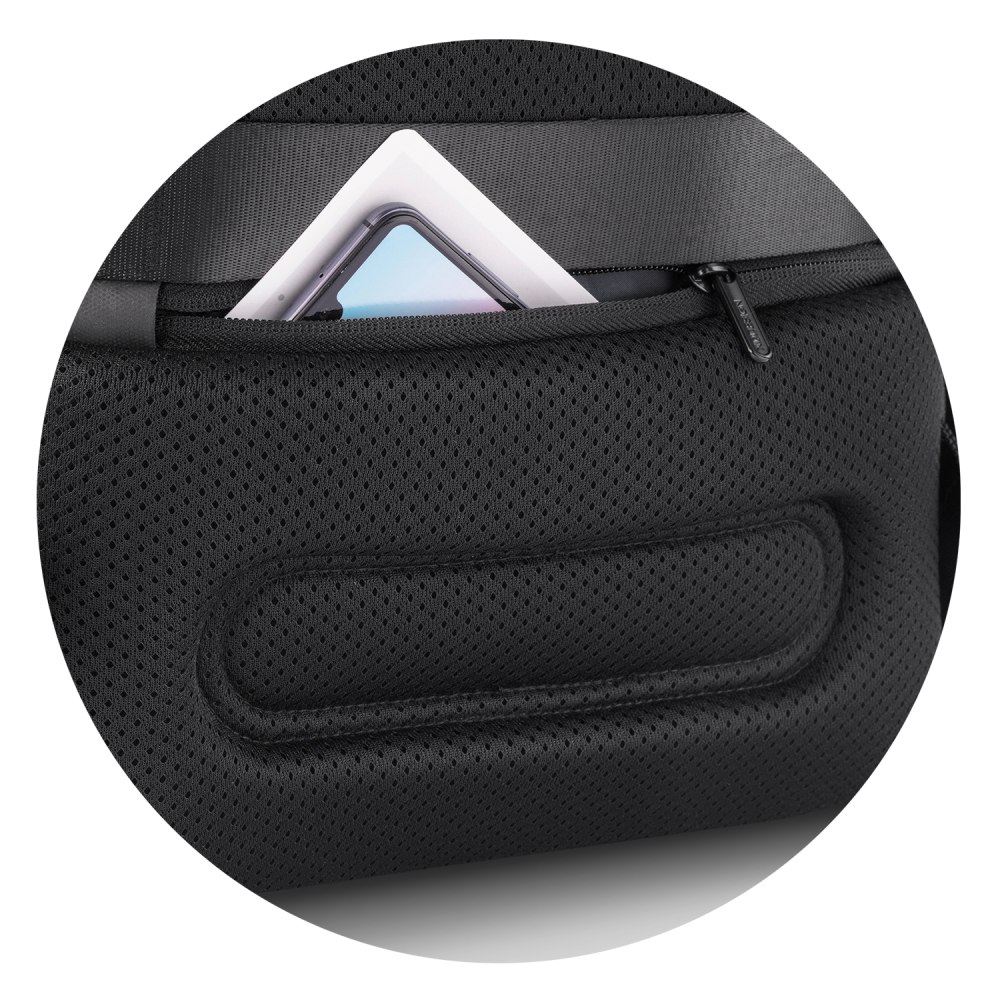 Rear Pocket