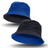 Black/Royal Blue