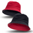 Black/Red