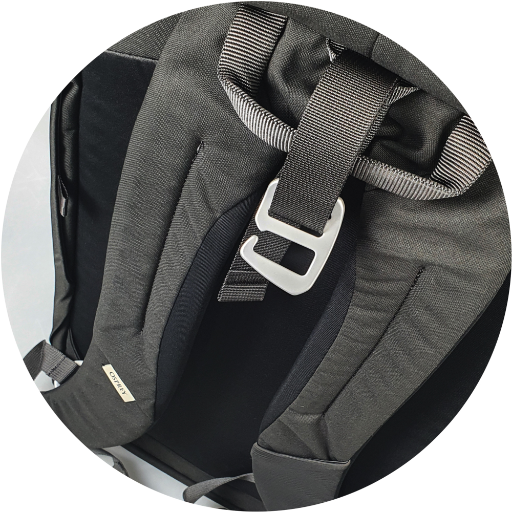 Strap Detail