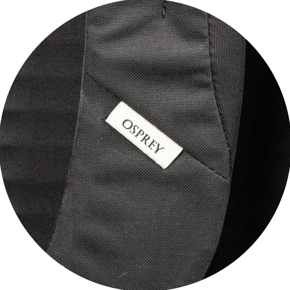 Strap Detail