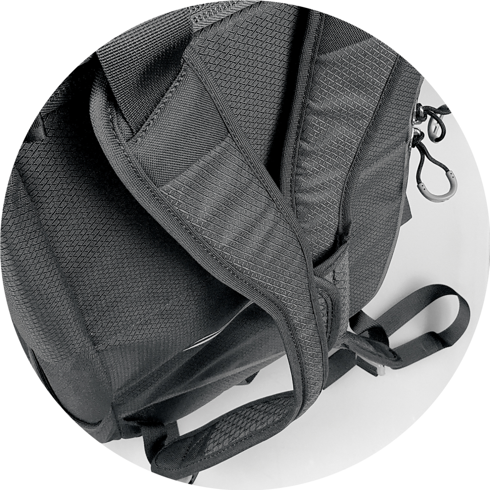 Strap Detail