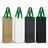 Dark Green Ribbon