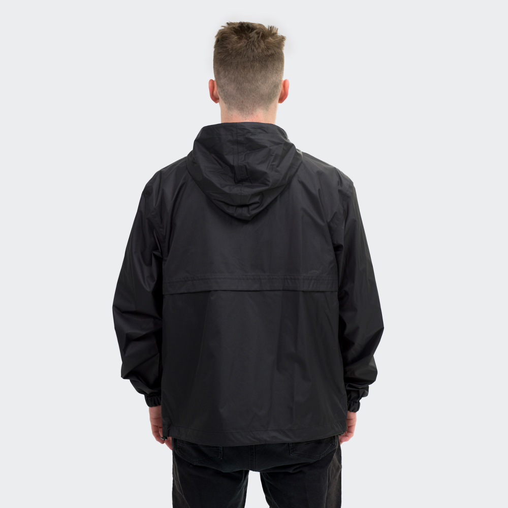 Back