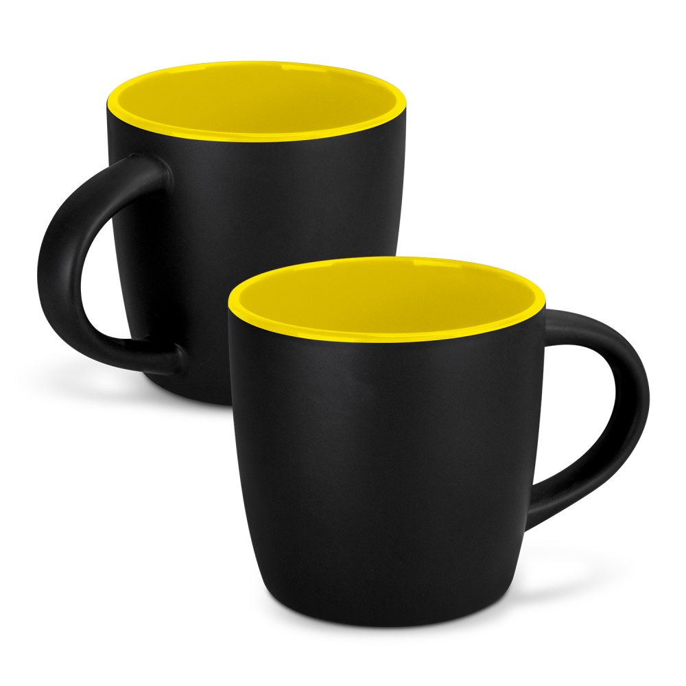 Black/Yellow