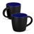 Black/Dark Blue