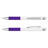White/Purple
