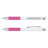 White/Pink