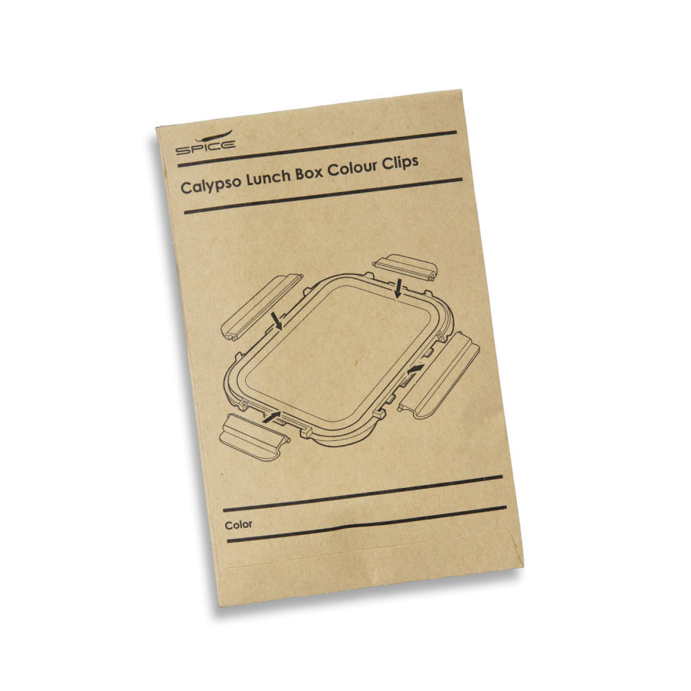 Clip Packaging