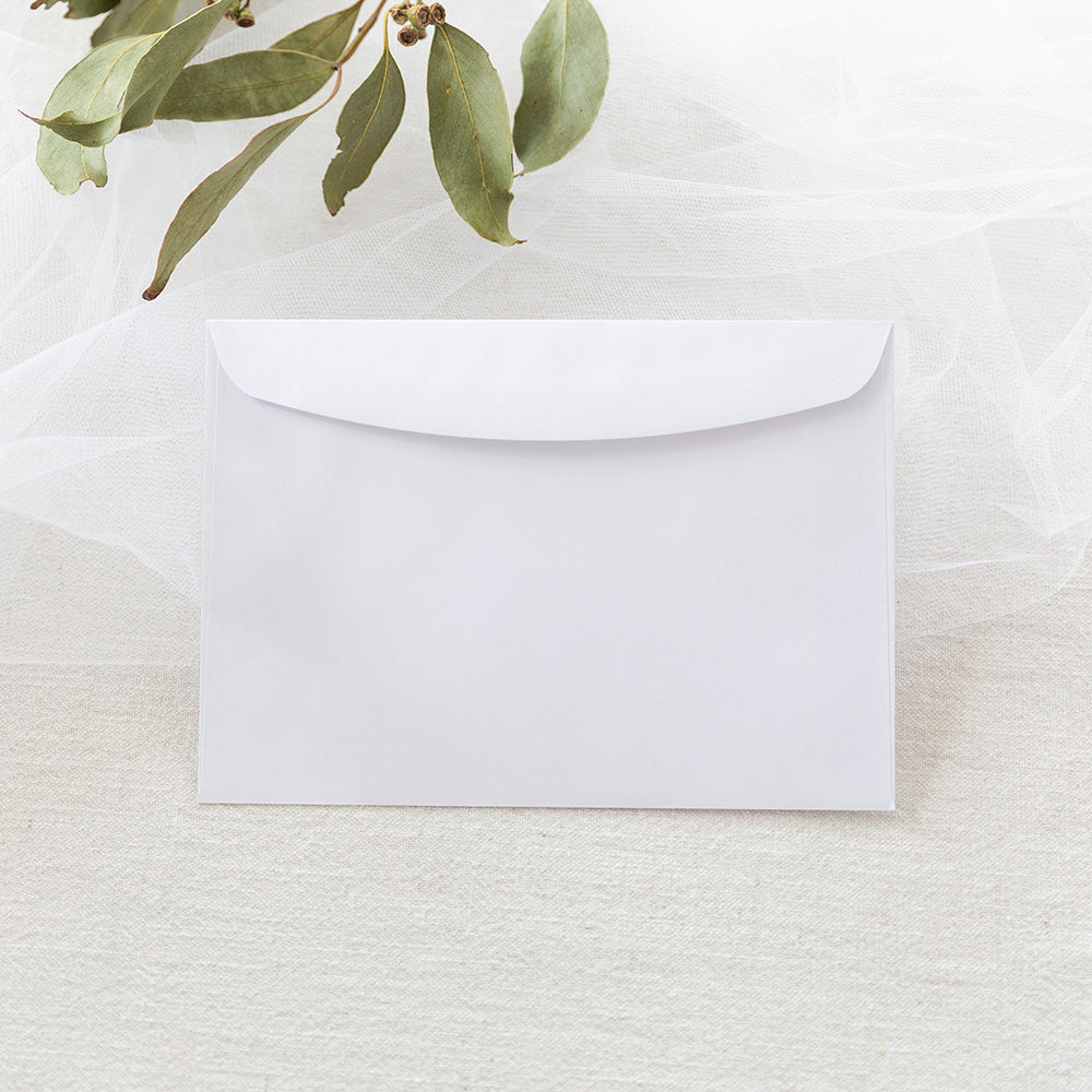 C6 Envelopes