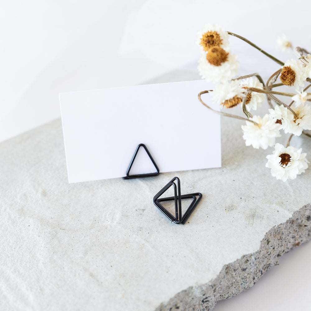 Metal Card Holders