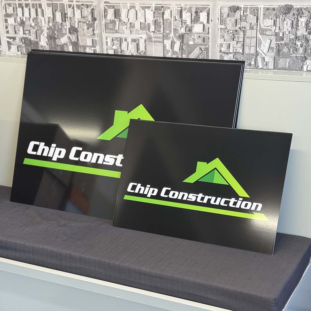 Site Sign Packs