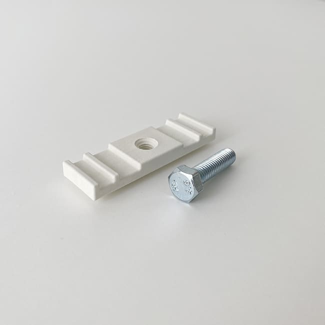 Sign Links Bolt & Clip