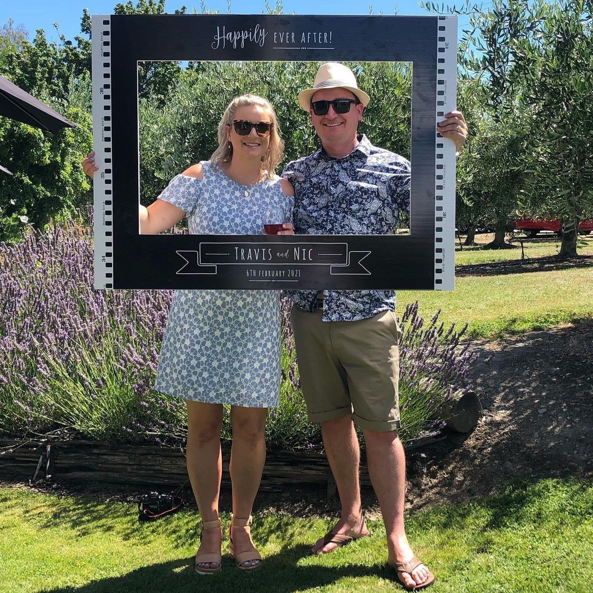 Custom Giant Photo Frame