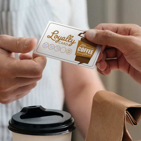 Loyalty Cards