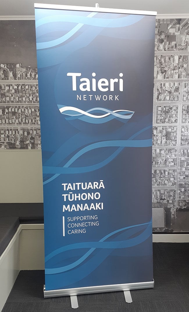 Pull Up Banners