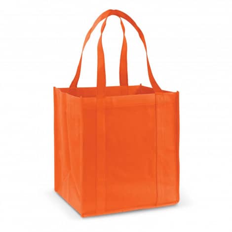 Super Shopper Tote Bag - Positive Signs + Print