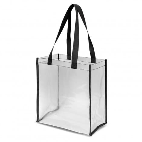 Clarity Tote Bag - Positive Signs + Print