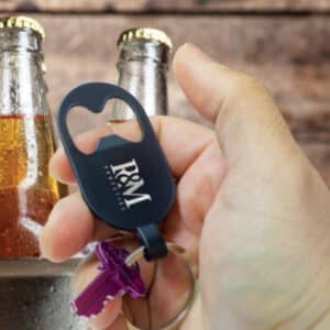 Bottle Opener Keyrings