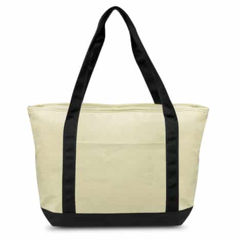 Calico Cooler Bag - Positive Signs + Print