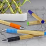 Bamboo Twist Pen