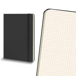 Moleskin A5 Classic Ruled Notebook