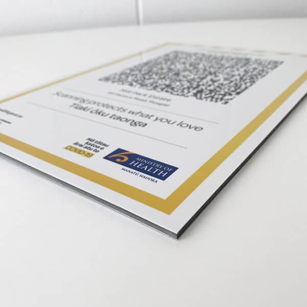 Site Signs Bundle (ACM) - Image 5