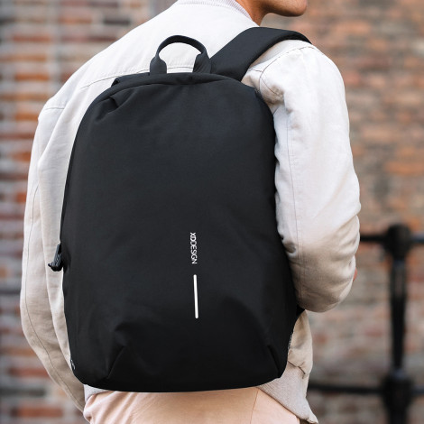 xd design bobby bizz anti-theft backpack & briefcase | Ignition Marketing