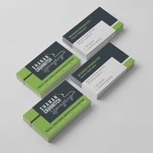 Business & Loyalty Cards