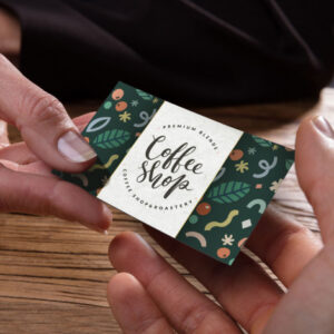 Loyalty Cards/Coffee Cards