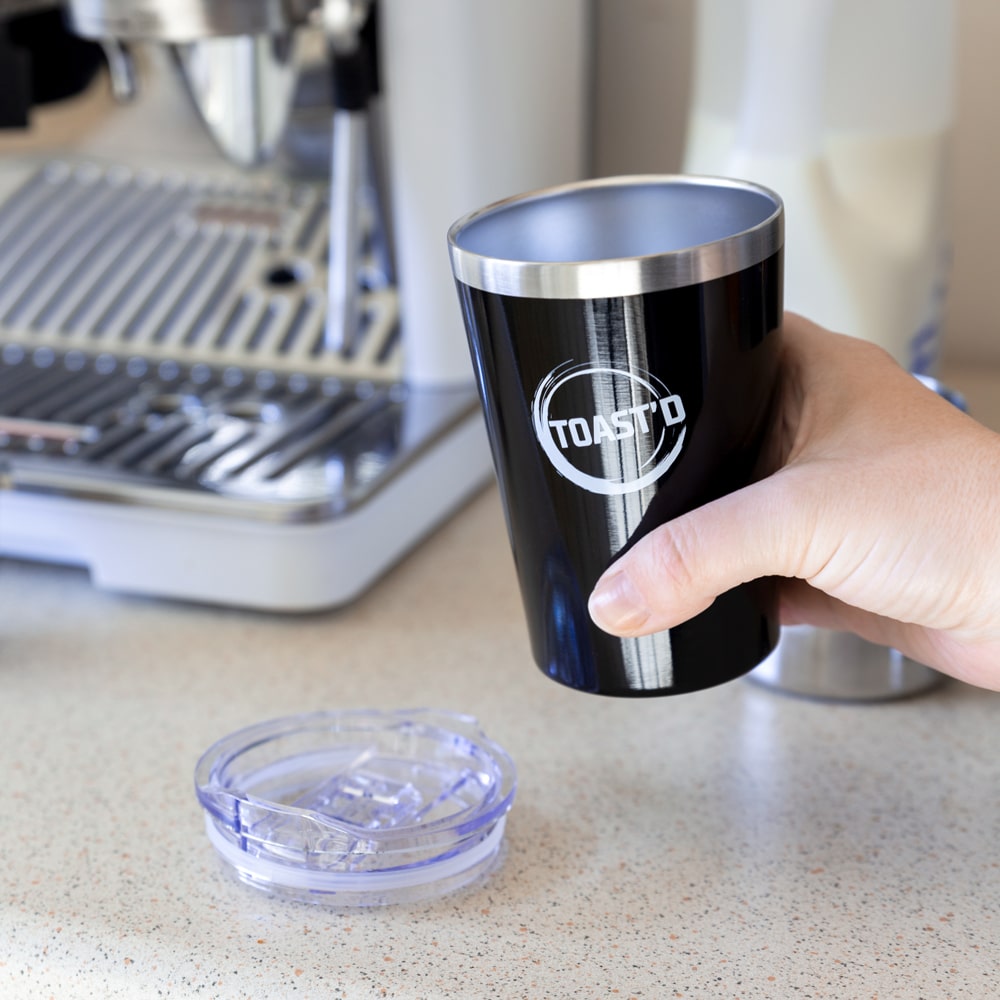 Branded Reusable Coffee Cups