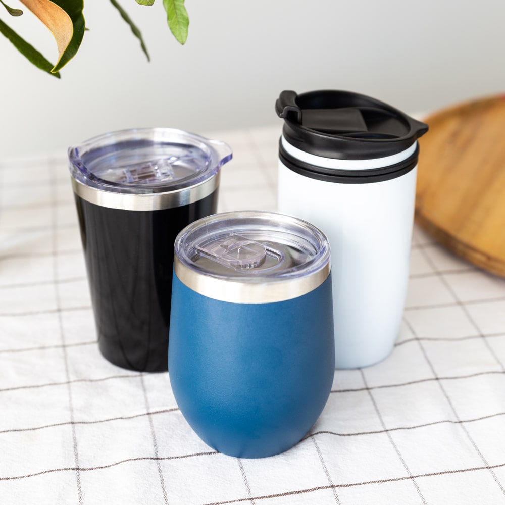 Why single-use takeaway coffee cups require an inner coating