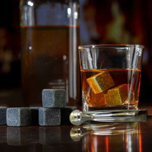 Whiskey Stone Gift Set