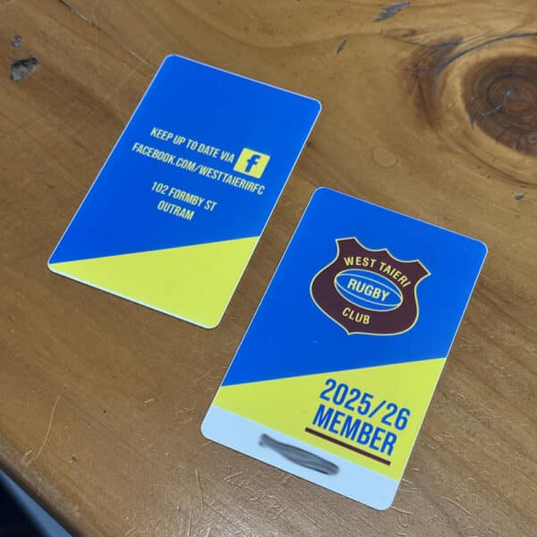 Custom ID Card Printing - Image 5