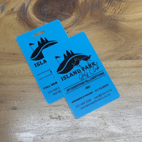 Custom ID Card Printing - Image 2